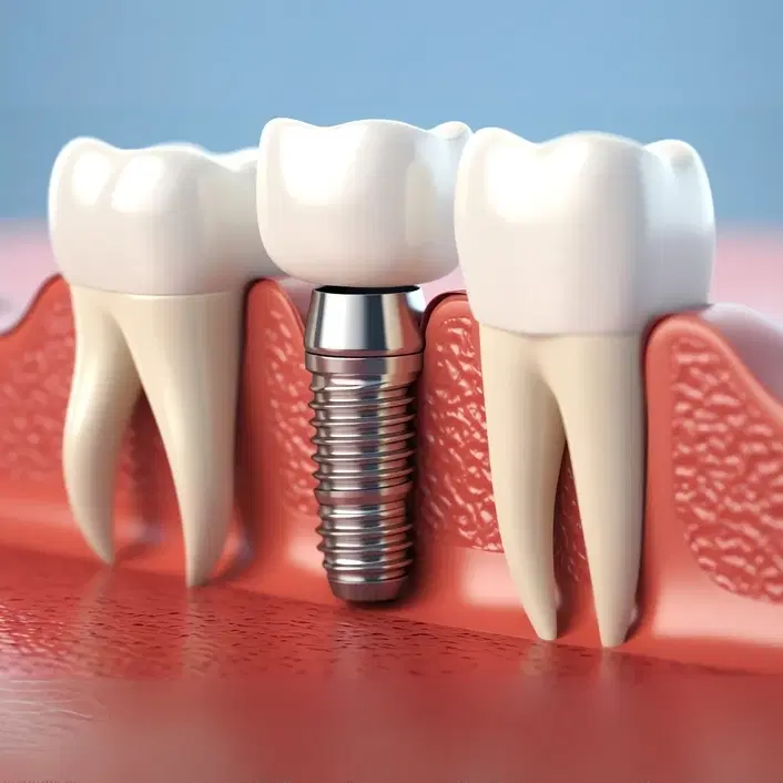 Dental implants in Turkey