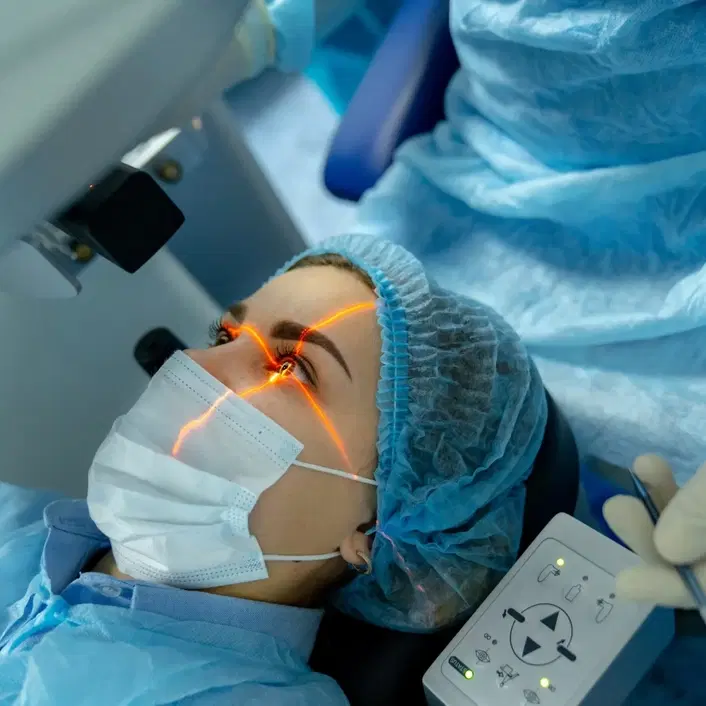 Refractive Surgery