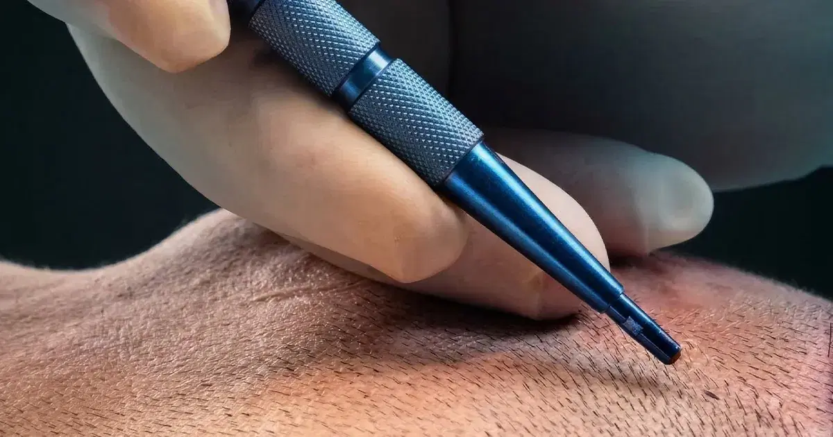 Sapphire FUE Hair Transplant