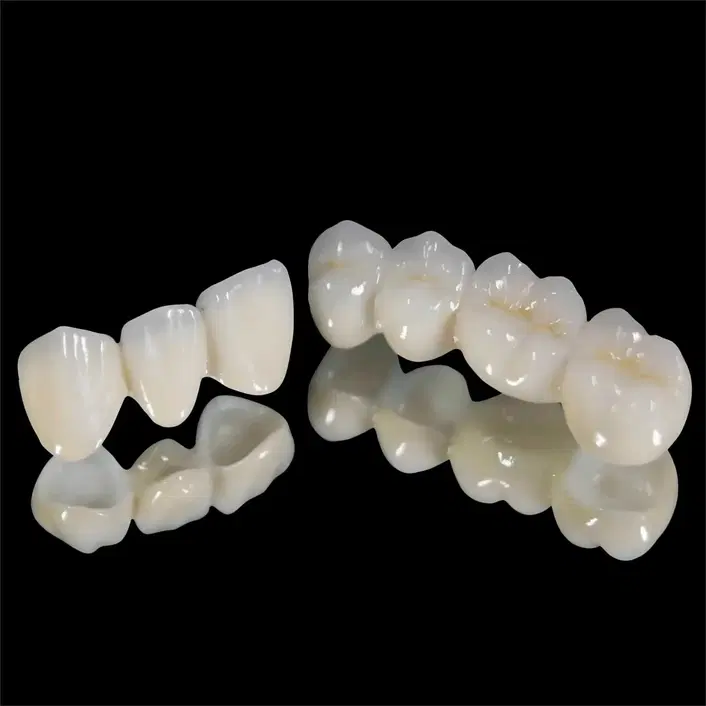 Zirconium Crown