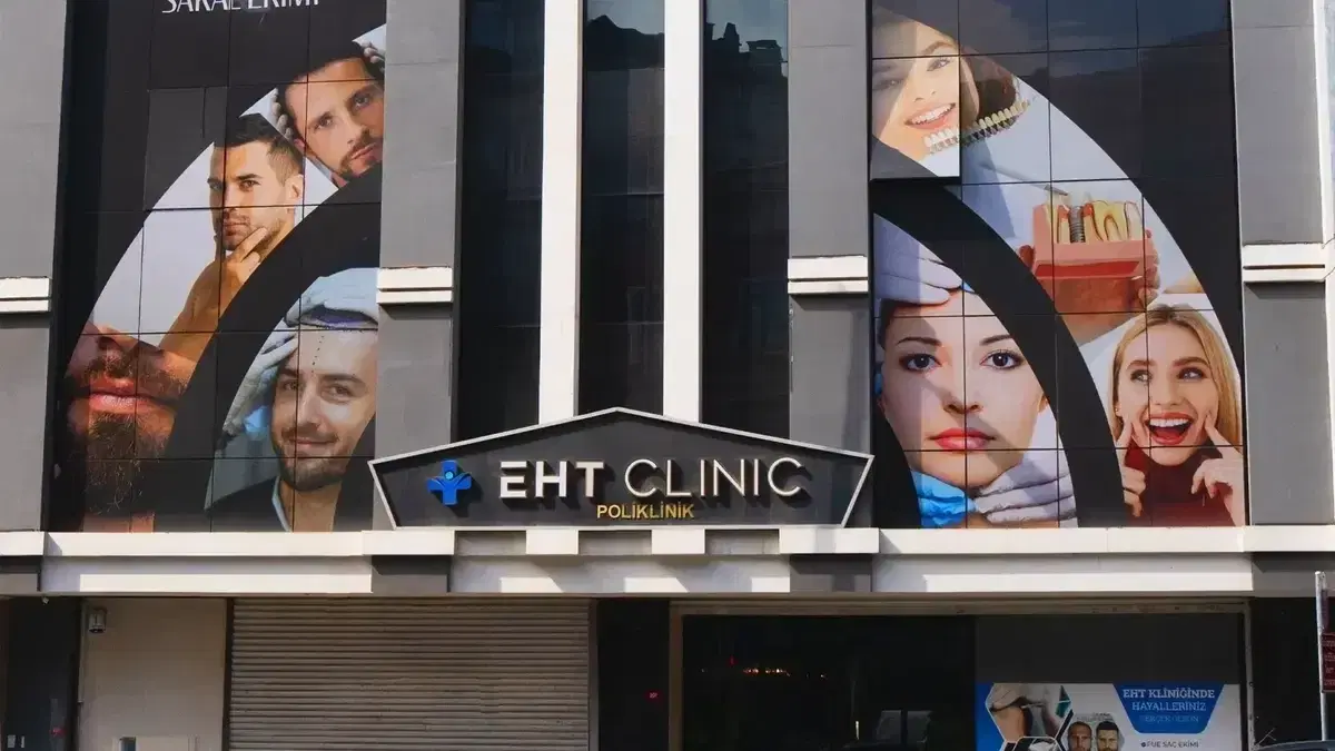 Esthetic Hair Turkey, Istanbul