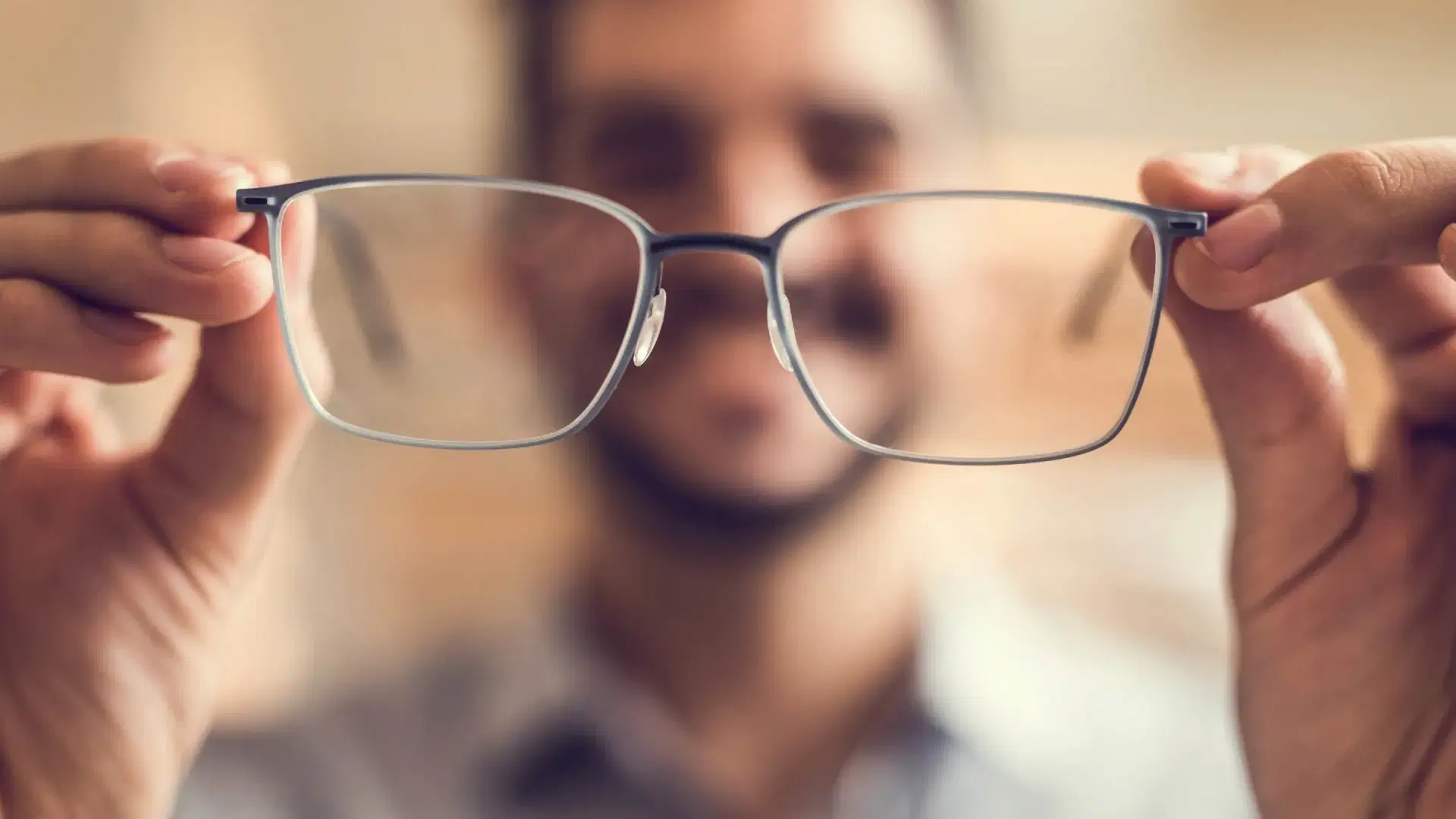 Glasses After Rhinoplasty