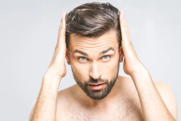 Does A Hair Transplant Look Natural? - Estheticana image